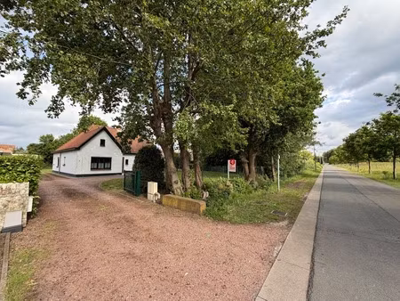huis te huur in sint-andries met 4 slaapkamers