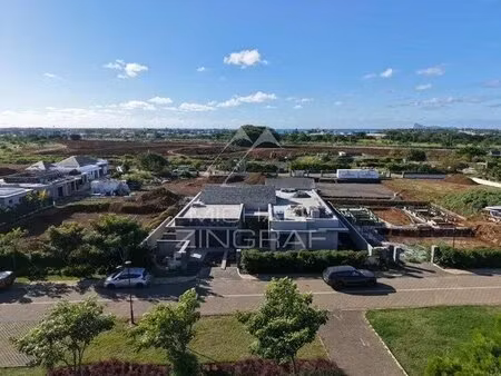 île maurice – villa d’exception en cours de construction au cœur du golf de mont choisy - 