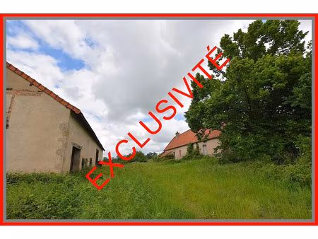 vente maison 6 pièces 124 m² à lapalisse (03120)  59 900 €
