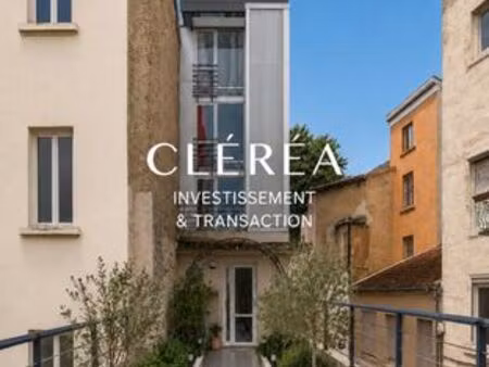 maison de luxe de 4 chambres en vente à lyon  auvergne-rhône-alpes
