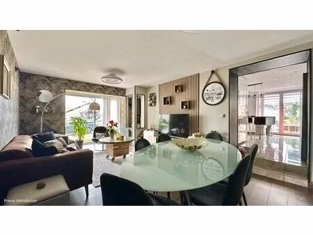 maison de luxe de 120 m2 en vente marcellaz-albanais  auvergne-rhône-alpes