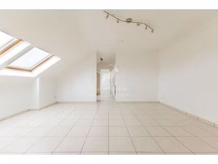 appartement à vendre avec jardin et 1 chambre   lobbes (vbe22788)