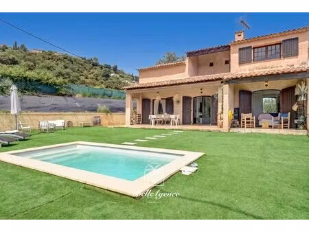st laurent du var - maison 5p 117m² - rénovée - "paloma"