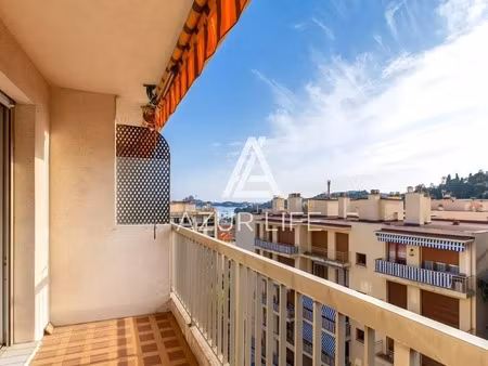 appartement de qualité à beaulieu-sur-mer