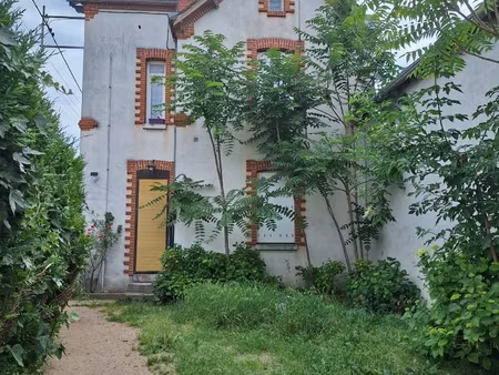 vente maison/villa 3 pièces