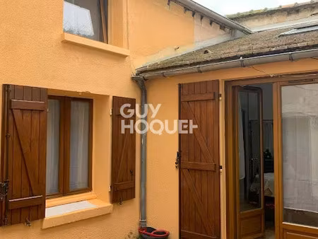 vente maison 2 pièces 54 m² à malesherbes (45330)  75 000 €