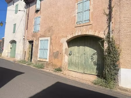 vente maison 7 pièces 200 m² à cazedarnes (34460)  79 000 €
