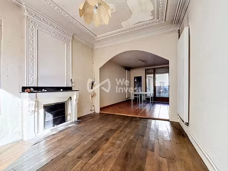 vente maison 5 pièces 136.59 m² à saint-maixent-l'ecole (79400)  85 600 €