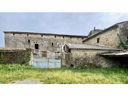 achat maison 4 pièces 79m² ales 30100