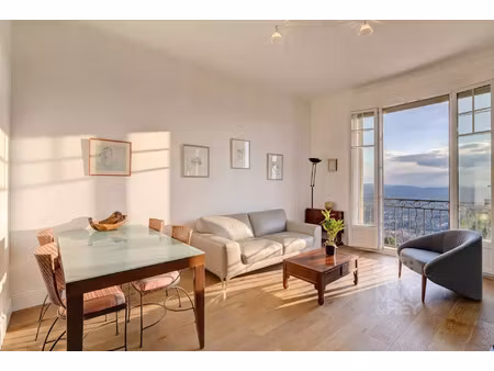 vente appartement 2 pièces 71 m² grasse (06130)