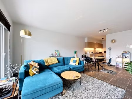 appartement te huur in aalter met 2 slaapkamers