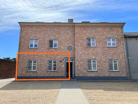 appartement te huur in bekkevoort met 2 slaapkamers