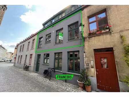 appartement te huur in brugge met 1 slaapkamer
