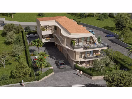 vente appartement 3 pièces 59 m² villeneuve-loubet (06270)