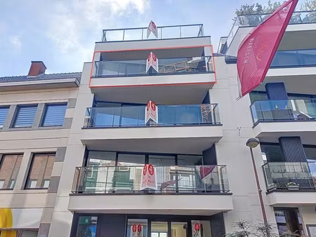 appartement te huur in waregem met 2 slaapkamers