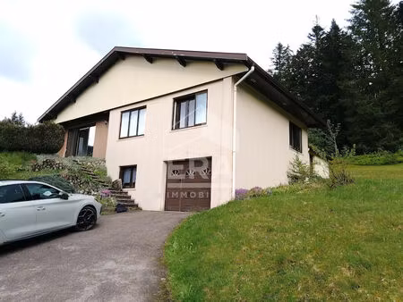 maison 4 pièces 95 m² à vendre / acheter gérardmer 88400 ? | era immobilier