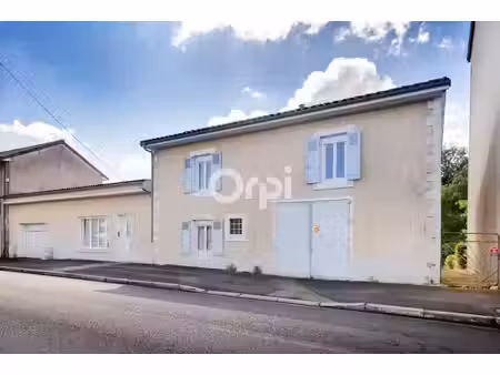 vente maison 4 pièces 128 m² à saillat-sur-vienne (87720)  89 900 €