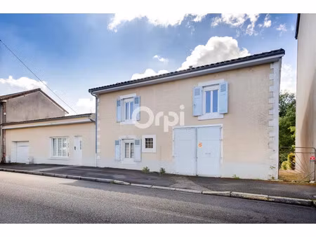 vente maison 4 pièces 128 m² à saillat-sur-vienne (87720)  89 900 €