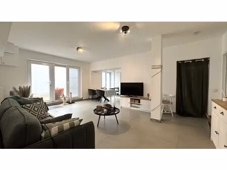 appartement à vendre à avenue du roi albert 654 jemappes (vbe22690)