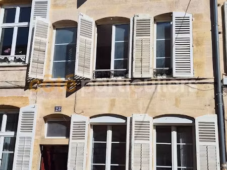 vente maison 9 pièces 226 m² à bar-le-duc (55000)  105 000 €