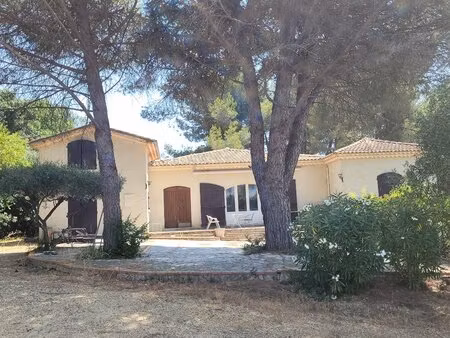 achat maison 6 pièces 180m² montagnac 34530