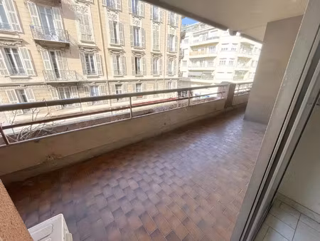 vente appartement 3 pièces 72 m² nice (06300)