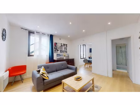appartement 4 pièces 79 m² à vendre / acheter le havre 76600 ? | era immobilier