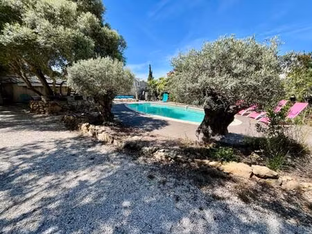 achat maison 5 pièces 180m² balaruc les bains 34540