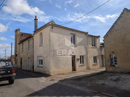 maison 4 pièces 64 m² à vendre / acheter fleury-sur-orne 14123 ? | era immobilier