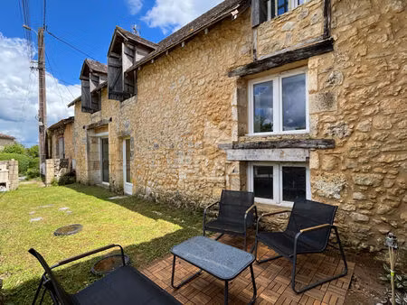maison 3 pièces 78 m² à vendre / acheter sarliac-sur-l'isle 24420 ? | era immobilier
