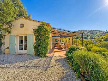 vente maison 6 pièces 170 m² grasse (06520)