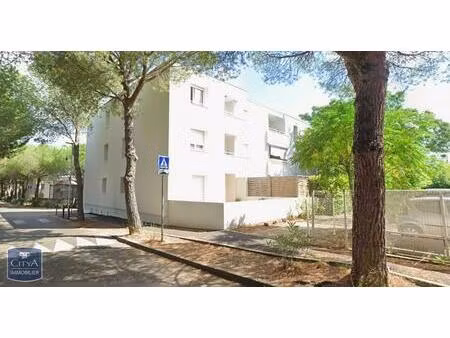 location appartement 1 pièce 21m² montpellier 34000