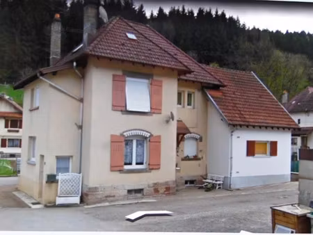 vente maison 7 pièces 145 m² à senones (88210)  117 000 €