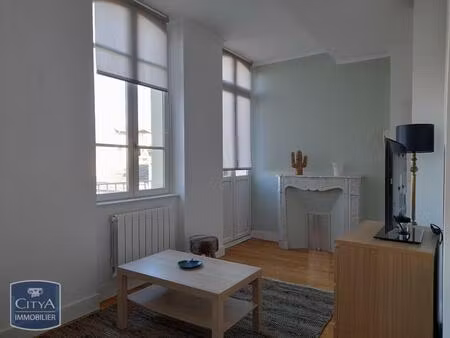 location appartement 2 pièces 44m² toulouse 31000