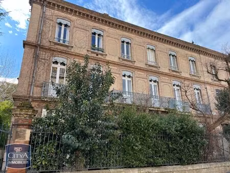 location appartement 3 pièces 80m² toulouse 31000