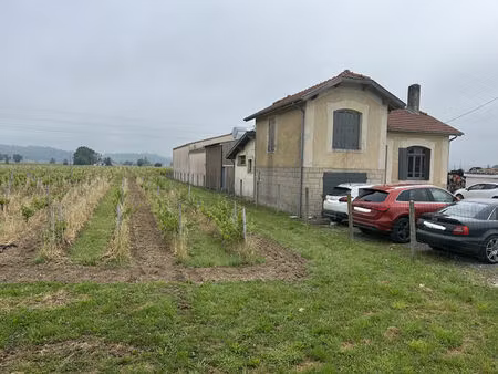 entrepôt / local industriel 4 pièces 150 m² à vendre / acheter saint-émilion 33330 ? | era