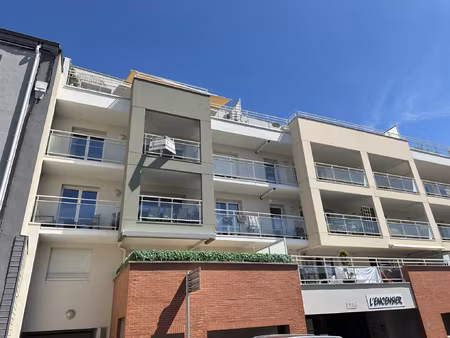 achat appartement 5 pièces 103m² la fouillouse 42480