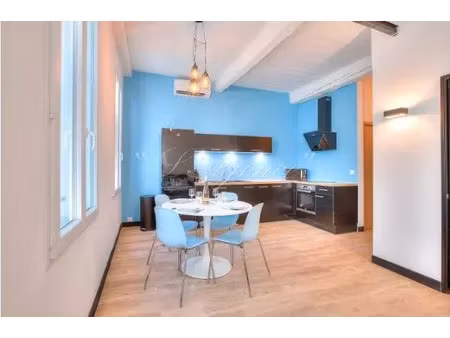 location appartement 2 pièces 34 m² à nice (06300)