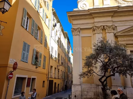 location appartement 2 pièces 40 m² à nice (06300)