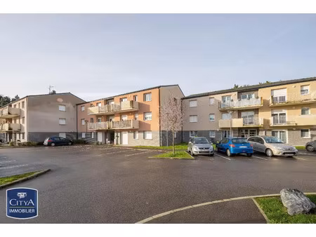 appartement à louer 2 pièces 45.3 m² - denain (59) - 519€