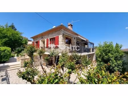 achat maison 5 pièces 114m² les vans 07140