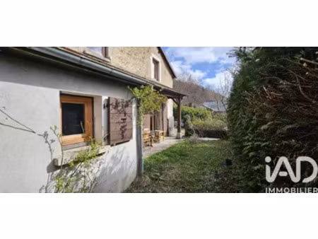 maison à plateau d’hauteville (01110)