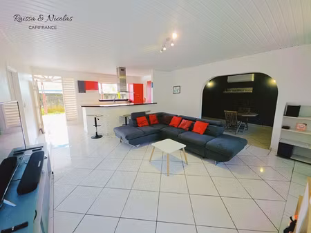 maison à vendre macouria 4 pièce(s) 112m2 339 000€