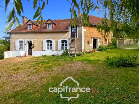 maison à vendre vance 5 pièce(s) 100m2 117 700€