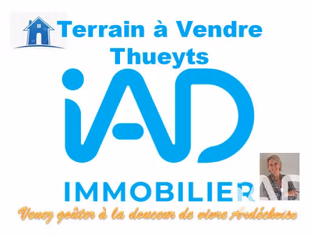 vente terrain à bâtir 1 331 m²