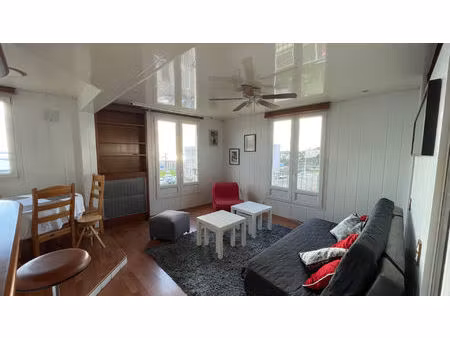 t3 meuble - rue de cherbourg - 51.50 m2