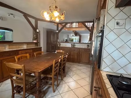 vente maison 6 pièces 165 m² à ville-sur-cousances (55120)  125 000 €
