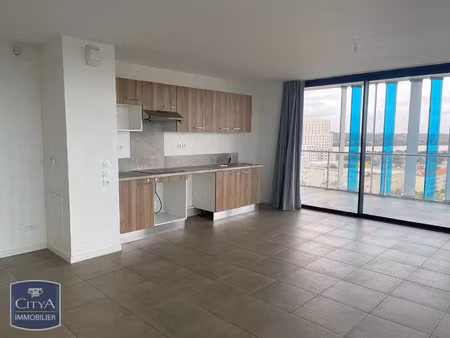 appartement à louer 3 pièces 68.3 m² - bordeaux (33) - 927€