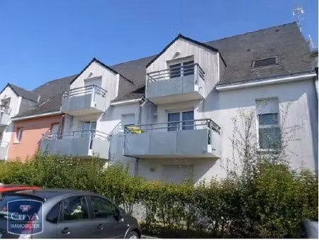 appartement à louer 2 pièces 42.18 m² - montoir-de-bretagne (44) - 545€