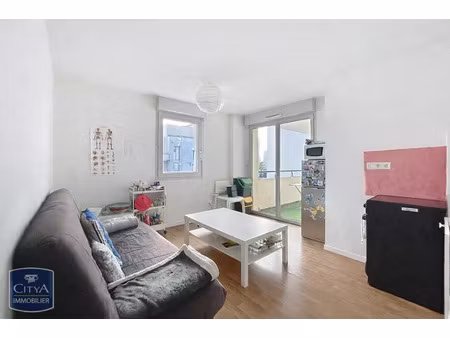 appartement à louer 2 pièces 37.25 m² - trélazé (49) - 510€